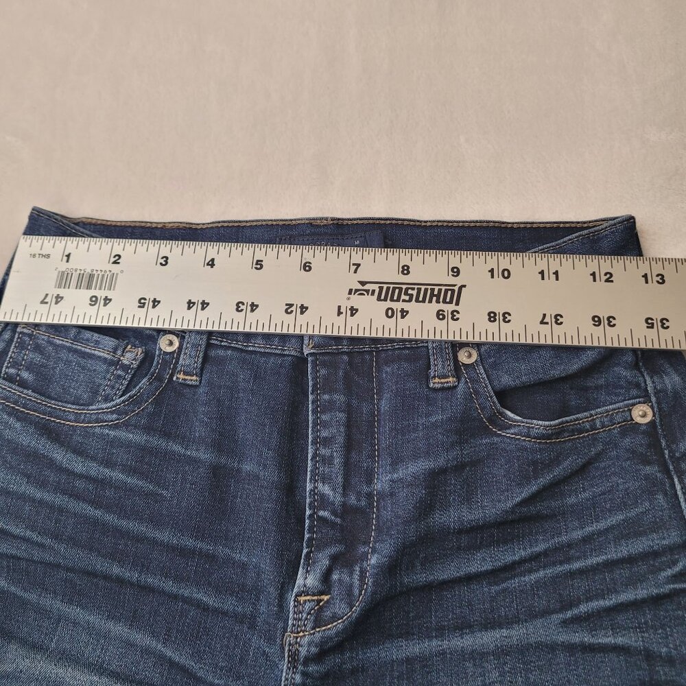 Lucky Brand Olivia Skinny Women's Dark Wash Denim Jeans Size 2/26 - Picture 6 of 12